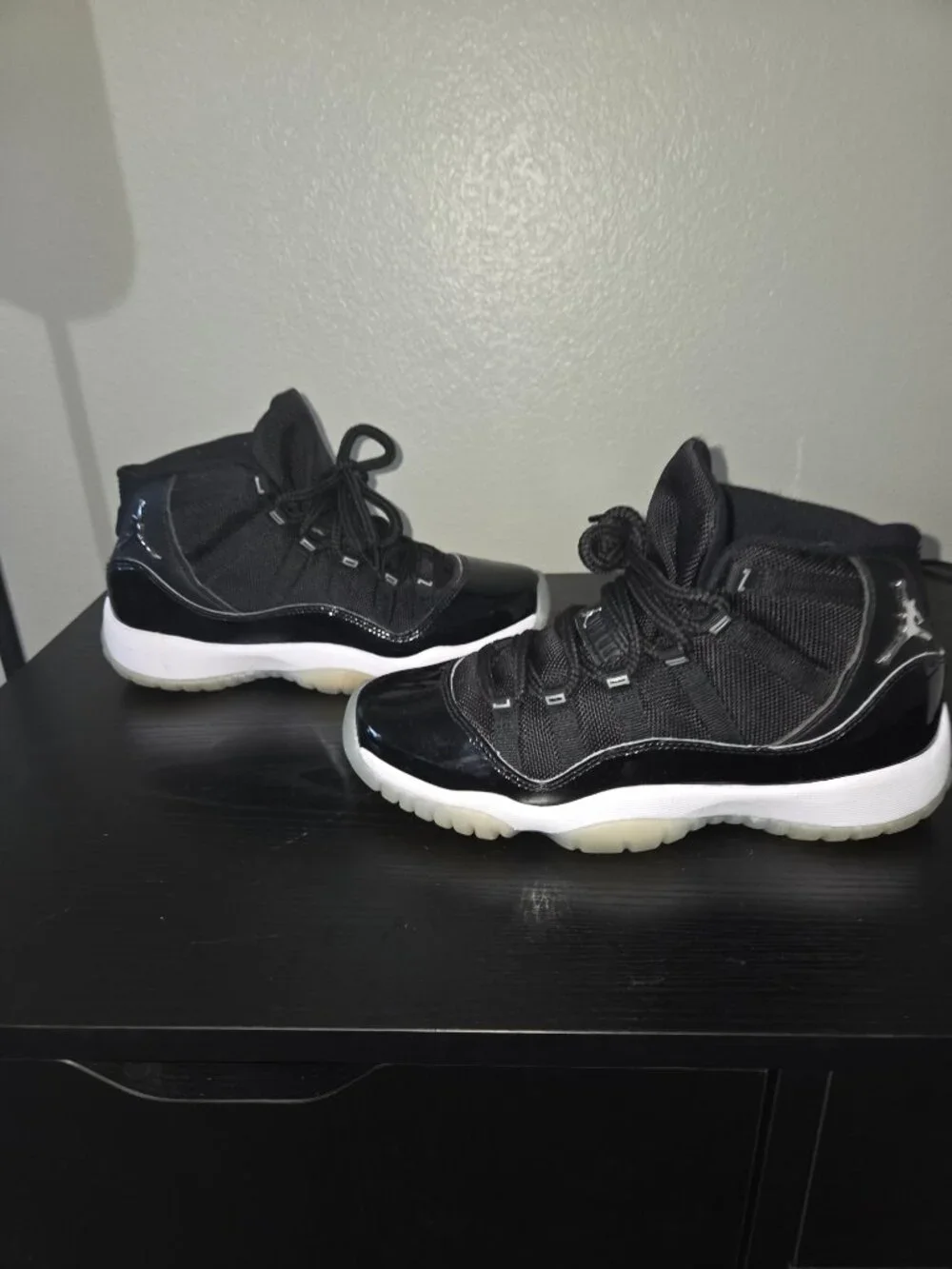 Nike Air Jordan 11 Jubilee GS 5.5Y Women's 7W